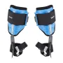 Tree Climbing Spikes, Height-Adjustable Tree Climbing Gear with Straps & Padding Cushion, 159 kg Load Capacity, Heavy Duty Steel