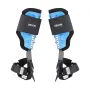 Tree Climbing Spikes, Height-Adjustable Tree Climbing Gear with Straps & Padding Cushion, 159 kg Load Capacity, Heavy Duty Steel