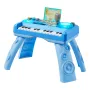 Baby DJ Playset for Toddlers 1-3, Educational Musical Table Toys with 133 Sound Sources, Recording and LED DJ Turntable, Baby Ac