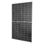 VEVOR 2 STK 400W bifacial solpaneler, 16BB N-type monokrystallinsk PV-modul 24 % effektivitet, IP65 vandtæt solpanel med MC
