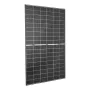 VEVOR 2 STK 400W bifacial solpaneler, 16BB N-type monokrystallinsk PV-modul 24 % effektivitet, IP65 vandtæt solpanel med MC