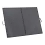 200W foldbart solpanel med ramme, 23 % højeffektiv bærbar