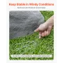 Faux Rock Cover, Outdoor Fake Rock Well Pump Cover, Realistic Natural Texture, Lightweight & Weather-Resistant Artificial Boulde