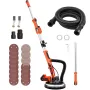 Gipspudser, 850W elektrisk gipspladesliber