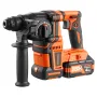borehammer, 20 mm SDS-Plus ledningsfri, 20V batteridrevet