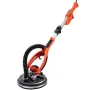 Drywall Sander, 950W Electric Drywall Sander, Popcorn Ceiling Removal Tool with 7 Variable Speed 1000-2300 RPM, Double-Deck LED 