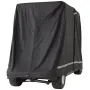 2+2 Passenger Golf Cart Cover, 600D Polyester Full Cover, Suitable for 2+2 Seats Golf Carts, Waterproof, Sunproof, and Dustproof