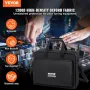 polstret DJ Mixer Gig Bag, 1200D Oxford stof, DJ Gear bæretaske