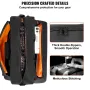 polstret DJ Mixer Gig Bag, 1200D Oxford stof, DJ Gear bæretaske