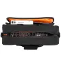 polstret DJ Mixer Gig Bag, 1200D Oxford stof, DJ Gear bæretaske