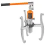 Hydraulisk geartrækker, 15 ton maksimalt kapacitetshjulsbærende