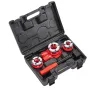 Ratchet Pipe Threader Kit, 1/2" NPT, 3/4" NPT, 1" NPT Manuel