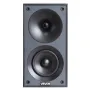 Passive Bookshelf Home Speakers Pair Stereo Audio Speakers Cone 70Hz-20KHz 150x189x280 mm