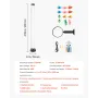 Bubble Tube Lampe 16 Farve 120 cm Sensorisk akvarielampe til