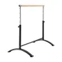 VEVOR Ballet Barre, Barre Bar for Home, Freestanding Portable Ballet Stretching Dance Bars, Height Adjustable Anti-Wobble Fitnes