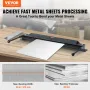 kasse- og kassebremse, 910 ± 10 mm, 0-130 graders