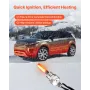 8V Glow Plug Repair Kit, Glow Plug Heater Repair Parking Heater Maintenance Kit with Atomization Mesh, Compatible with 2KW 5KW 8