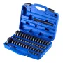 Bearing Press Kit, 52+16 Pcs, 2 in 1 Bushing Driver Tool & Bearing Press Kit, Race and Seal Driver Set with 49 Bushings, 10 Coll
