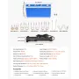 Induction Heater Bolt Fjernelse, 1100W 230V Magnetic Induction
