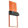 Automatic Chicken Coop Door, Battery Powered Chicken Coop Door with Timer & Manual Setting, Anti-Pinch Security, Durable Aluminu