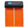 Automatic Chicken Coop Door, Battery Powered Chicken Coop Door with Timer & Manual Setting, Anti-Pinch Security, Durable Aluminu