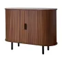 Kaffebarskab, Mid Century Riflet Sofabord, Buffetstanderskab