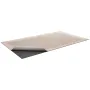 VEVOR Rug Pad 2.74 x 3.66 m, Non-slip Carpet Area Pad, Rug Mat Padding with Dual Surface Felt Cushion & Rubber Gripper, Hardwood