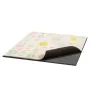 VEVOR Rug Pad 2.44 x 1.52 m, Non-slip Carpet Area Pad, Rug Mat Padding with Dual Surface Felt Cushion & Rubber Gripper, Hardwood