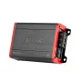 Car Audio Amplifier, 4-Channel Bridgeable Car Amplifier, Multichannel Class D Stereo Amp, Max. 4 x 120W at 4 Ohms / 4 x 200W at 