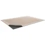 Rug Pad 2.44 x 3.05 m, Non-slip Carpet Area Pad, Rug Mat Padding with Dual Surface Felt Cushion & Rubber Gripper, Hardwood Floor