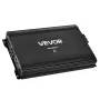 VEVOR Car Audio Amplifier, 4-Channel Bridgeable Car Amplifier, Multichannel Class AB Stereo Amp, Max. 4 x 250W at 4 Ohms / 4 x 5