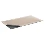 VEVOR Rug Pad 0.91 x 1.52 m, Non-slip Carpet Area Pad, Rug Mat Padding with Dual Surface Felt Cushion & Rubber Gripper, Hardwood