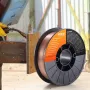 Solid MiG-svejsningstråd, ER70S-6 0,030-tommer 11 kg med lavt