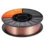 Solid MIG Welding Wire, ER70S-6 0.8mm 5.0kg with Low Splatter and High Levels of Deoxidizers for All Position Gas Welding
