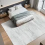 Area Rug, 10 x 14 ft Large Washable Rug, Non-Slip and Tear-Resistant Soft Carpet, Pet & Child Friendly Modern Area Rugs, Indoor 