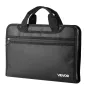 VEVOR Fireproof Document Bag, 1000 ℃ Heat Insulated Fireproof & Waterproof Bag, Portable Multi-Layer File Storage Security Organ
