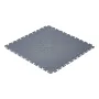 Garage gulvfliser sammenlåsende, 16 pakke 513 x 513 x 5 mm