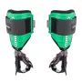 Tree Climbing Spikes Set, Height-Adjustable Tree Climbing Gear with Straps & Spike Protectors, 159 kg Load Capacity, Heavy Duty 