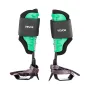 Tree Climbing Spikes Set, Height-Adjustable Tree Climbing Gear with Straps & Spike Protectors, 159 kg Load Capacity, Heavy Duty 