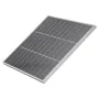 VEVOR 2 STK 100 W bifacial solpaneler, 23 % højeffektiv N-type monokrystallinsk PV-modul med MC4-udgang og aluminiumsramme, IP