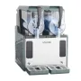 Slushie Machine, 4L/135oz x 2 Tank Slushy Machine til hjemmet