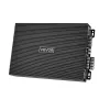 VEVOR Car Audio Amplifier, 4-Channel Bridgeable Car Amplifier, Multichannel Class AB Stereo Amp, Max. 4 x 200W at 4 Ohms / 4 x 4