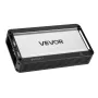 VEVOR Car Audio Amplifier, 4-Channel Bridgeable Car Amplifier, Multichannel Class D Stereo Amp, Max. 4 x 500W at 4 Ohms / 4 x 10