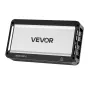 VEVOR Car Audio Amplifier, 4-Channel Bridgeable Car Amplifier, Multichannel Class D Stereo Amp, Max. 4 x 500W at 4 Ohms / 4 x 10