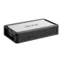Car Audio Amplifier, 4-Channel Bridgeable Car Amplifier, Multichannel Class D Stereo Amp, Max. 4 x 500W at 4 Ohms / 4 x 1000W at