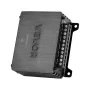 Car Audio Amplifier, 4-Channel Bridgeable Car Amplifier, Multichannel Class D Stereo Amp, Max. 4 x 110W at 4 Ohms / 4 x 160W at 