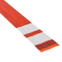 Driveway Markers, 100Pcs 183cm Long 7.87mm Dia, Hi-Visibility Driveway Reflectors with 12 in Steel Drill Bits, Reflective Snow S