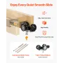 Pocket Door Frame Kit, til 1219-1829 mm bred 2032 mm høj dør