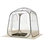 Pop up-sportstelt, 1,6x1,6 m klart bobletelt til 2-4 personer