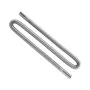 Exhaust Hose, 1490mm Stainless Steel Exhausts Hose, Diesel Heater Flexible Exhaust Pipe with 2 Hose Clamps, Exhausts Hoses Kit D